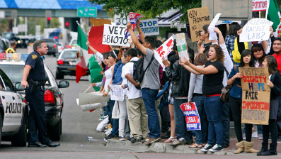 Protesting Justice