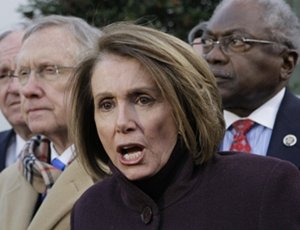 Nancy Pelosi