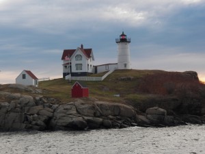 Nubble Light, York, ME.